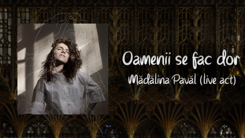 Mădălina Pavăl – concert & lansare de album la Londra